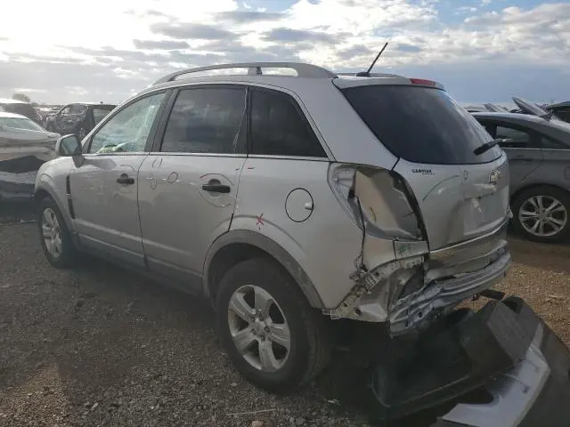 2014 CHEVROLET CAPTIVA LS  
