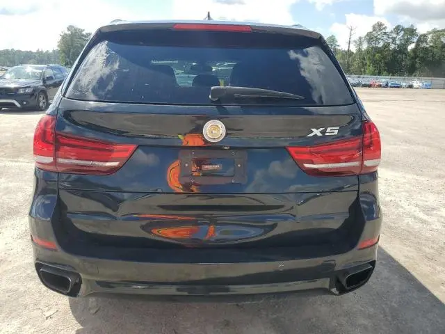 2015 BMW X5 XDRIVE50I  