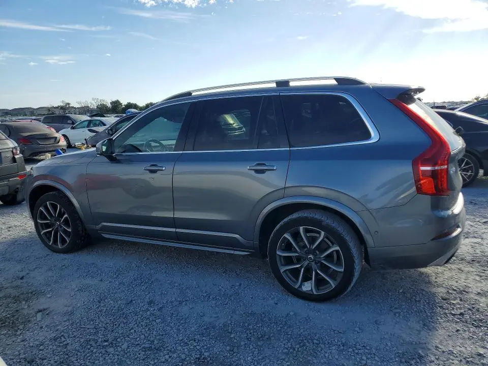 2017 VOLVO XC90 T6  