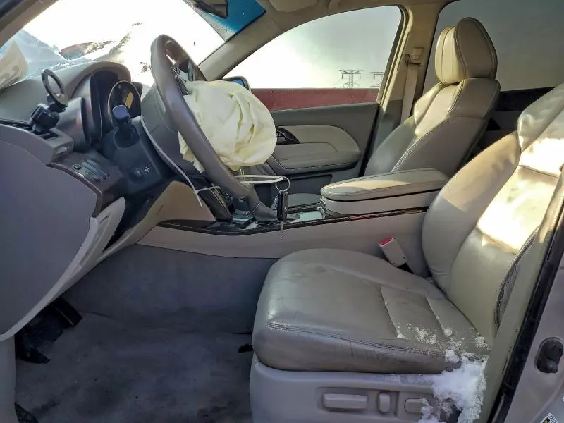2012 ACURA MDX TECHNOLOGY  