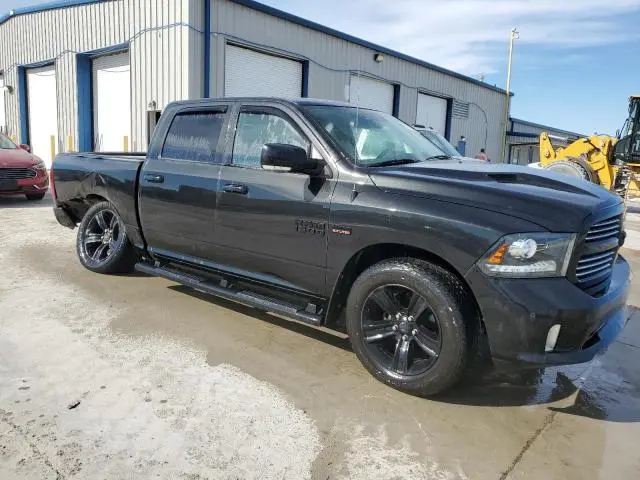 2017 RAM 1500 SPORT  