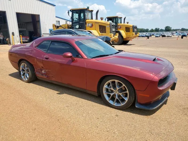 2022 DODGE CHALLENGER GT  