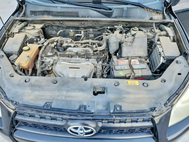 2011 TOYOTA RAV4 BASE  