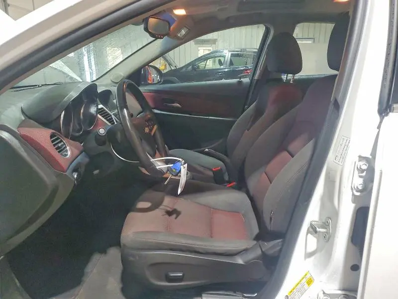 2013 CHEVROLET CRUZE LT  