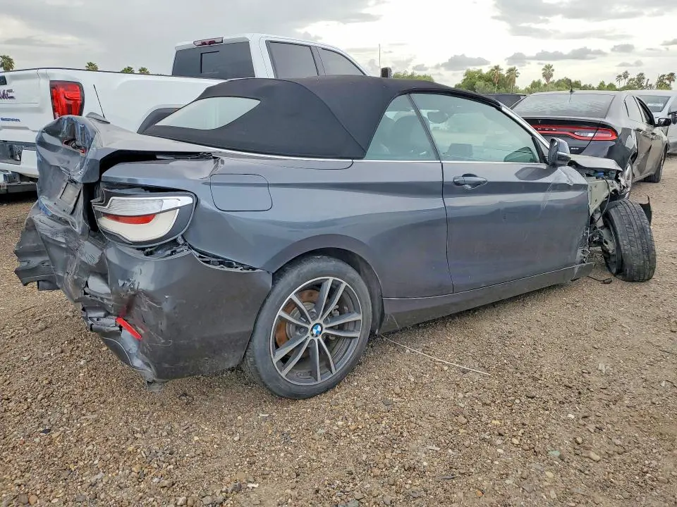 2018 BMW 230I   
