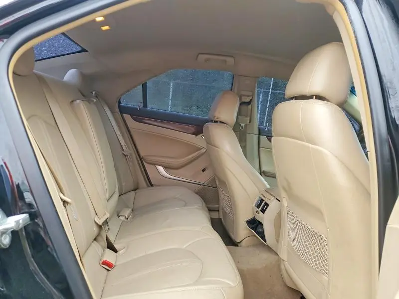 2011 CADILLAC CTS LUXURY COLLECTION  