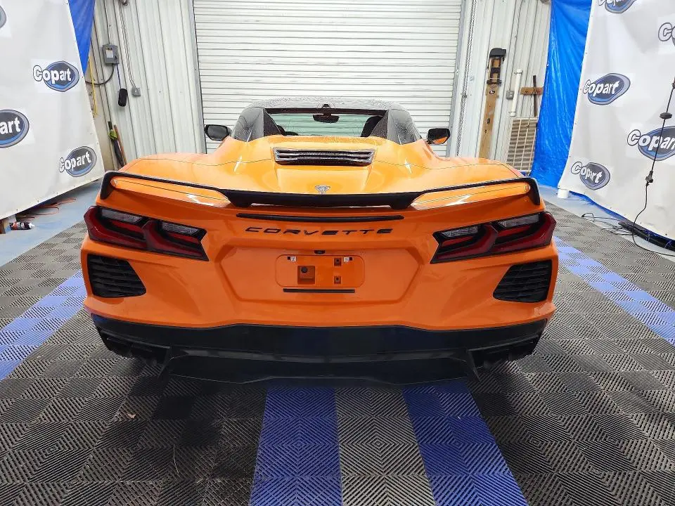 2023 CHEVROLET CORVETTE STINGRAY 2LT  