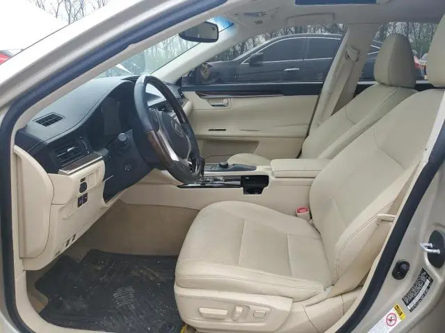 2015 LEXUS ES 350  
