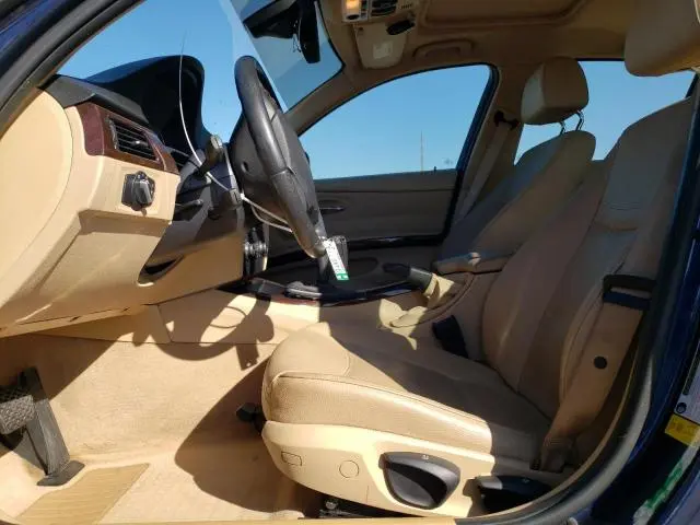 2011 BMW 328 I SULEV  