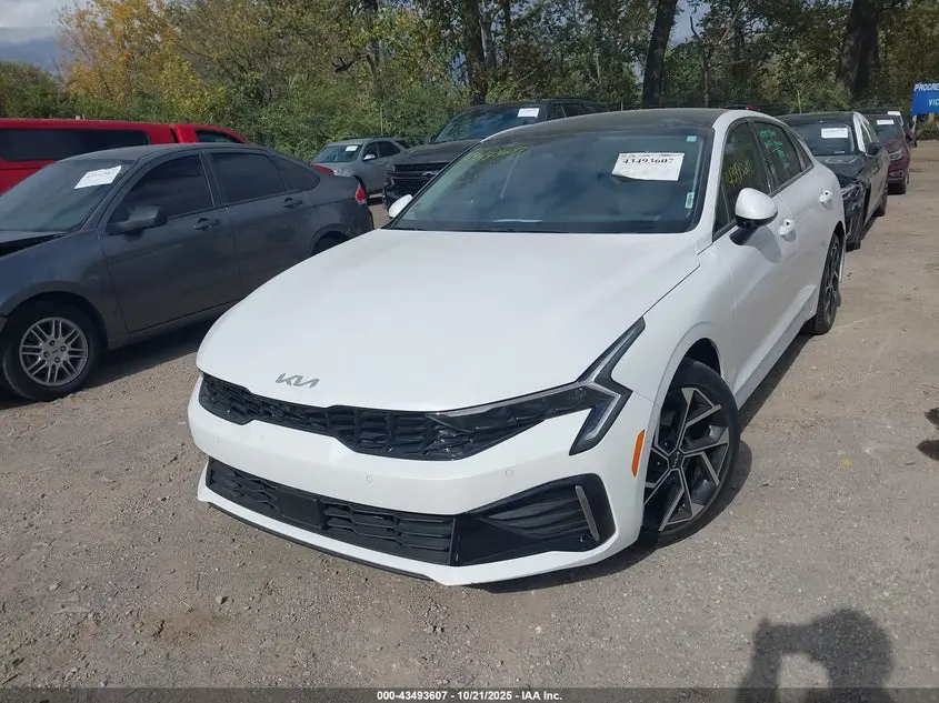 2025 KIA K5 EX
