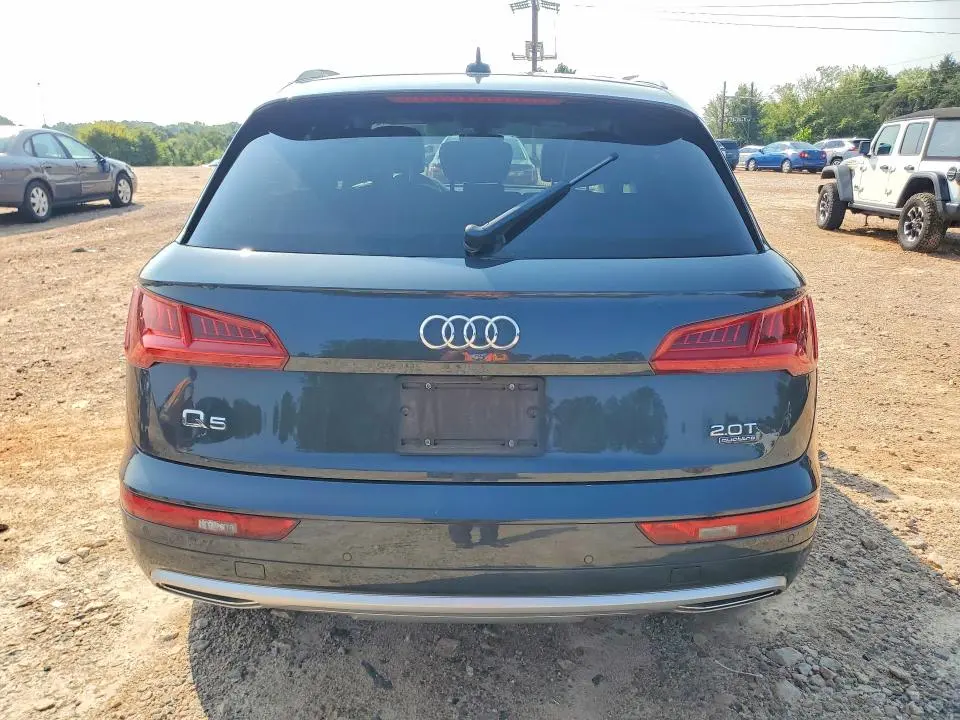 2018 AUDI Q5 PREMIUM PLUS  
