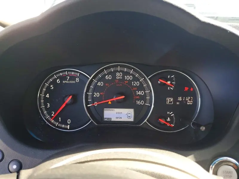 2014 NISSAN MAXIMA 3.5 SV  