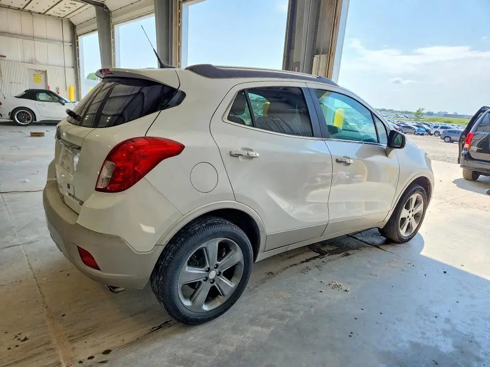 2014 BUICK ENCORE   