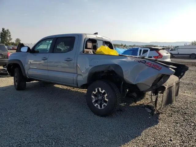 2019 TOYOTA TACOMA DOUBLE CAB  