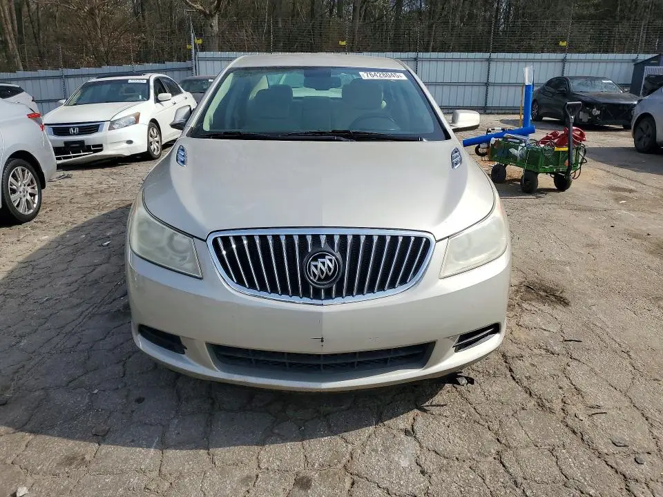 2013 BUICK LACROSSE   