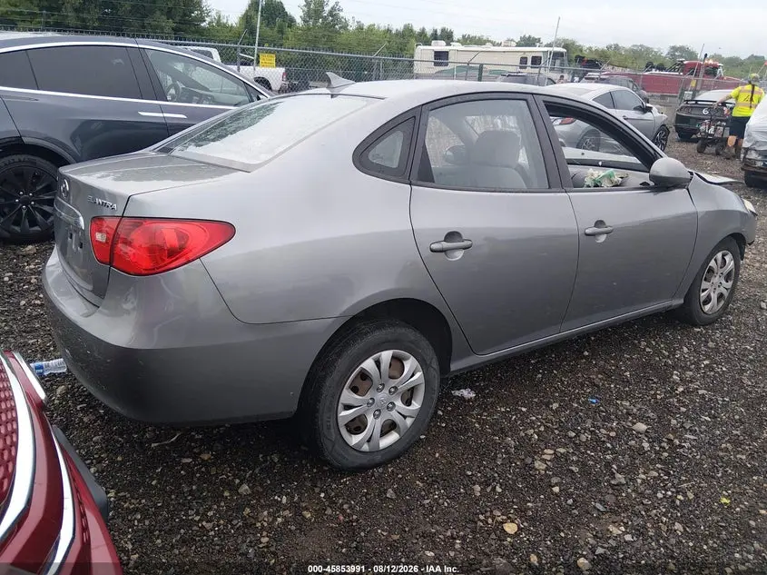 2010 HYUNDAI ELANTRA GLS