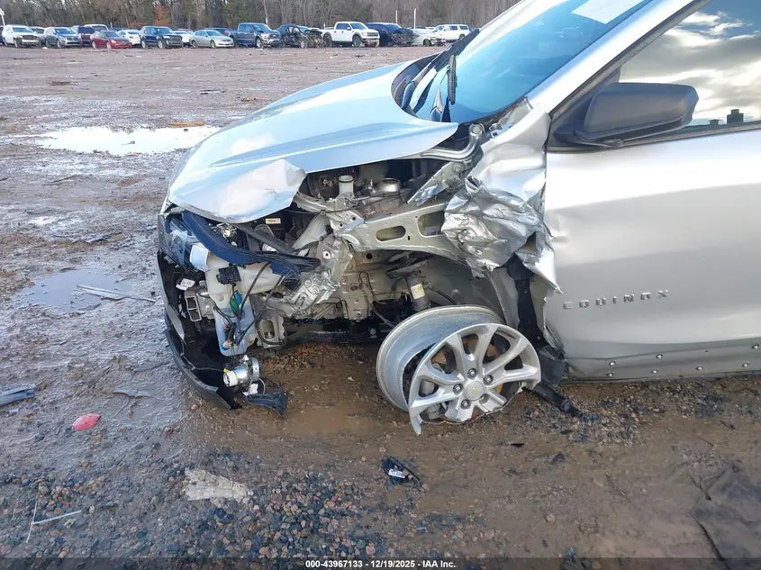 2019 CHEVROLET EQUINOX LS