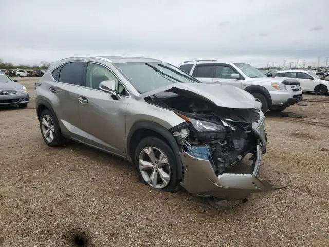 2017 LEXUS NX 200T BASE  