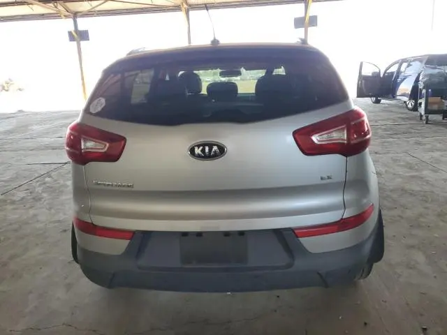 2011 KIA SPORTAGE EX  