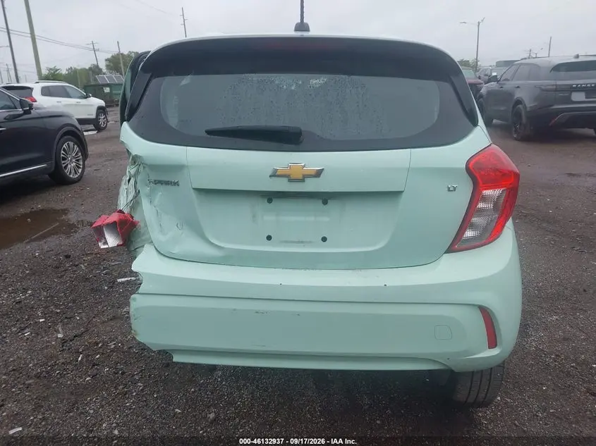 2017 CHEVROLET SPARK 1LT CVT