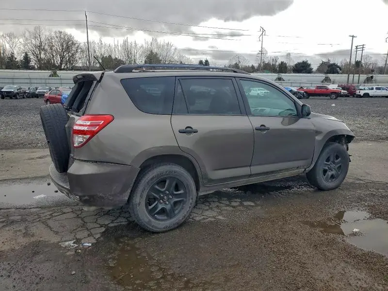 2012 TOYOTA RAV4   