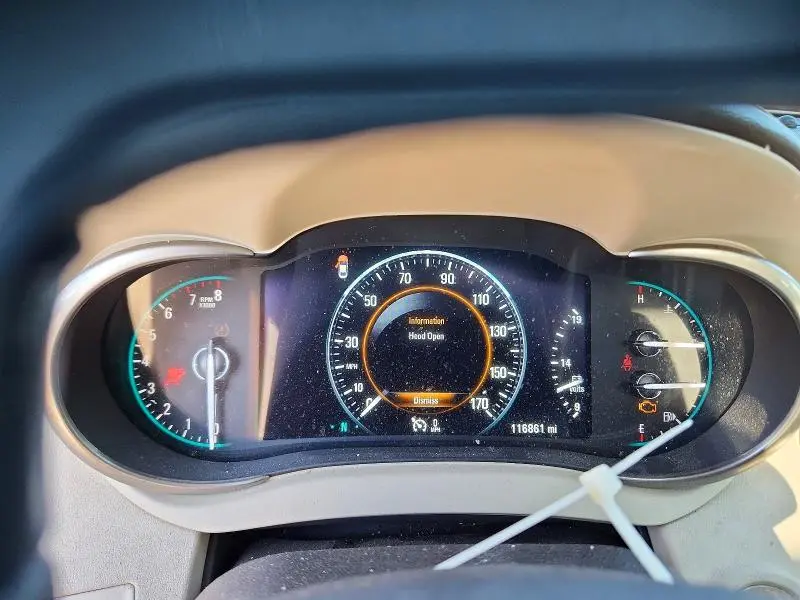 2016 BUICK LACROSSE   
