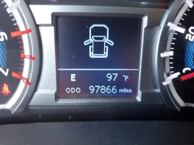 2017 TOYOTA 4RUNNER SR5  