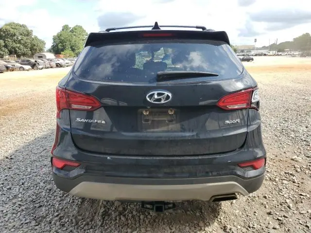 2017 HYUNDAI SANTA FE SPORT   