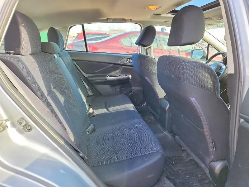 2015 SUBARU IMPREZA PREMIUM PLUS  