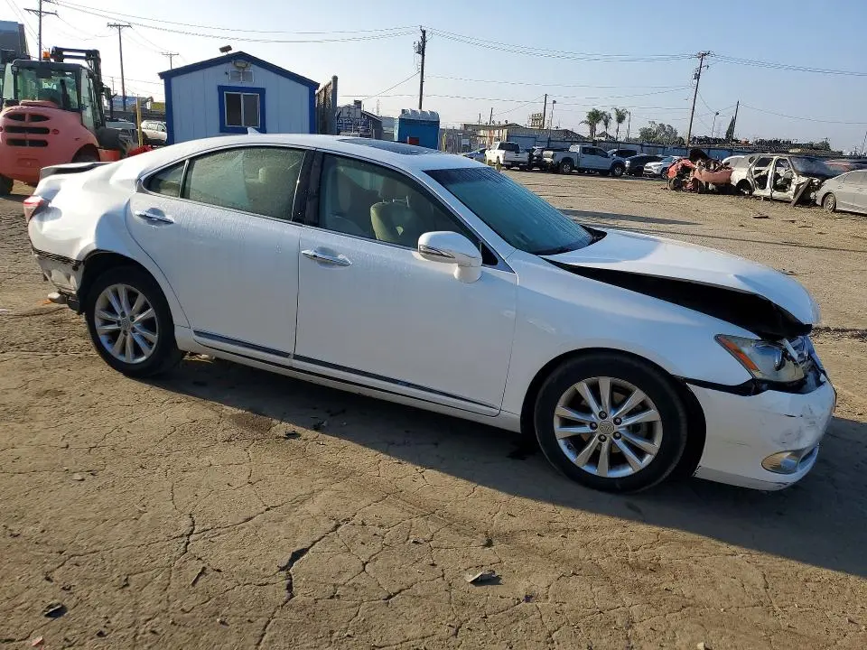 2010 LEXUS ES 350  
