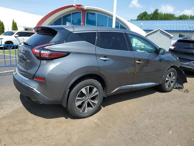 2019 NISSAN MURANO S