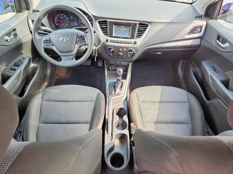 2021 HYUNDAI ACCENT SE  