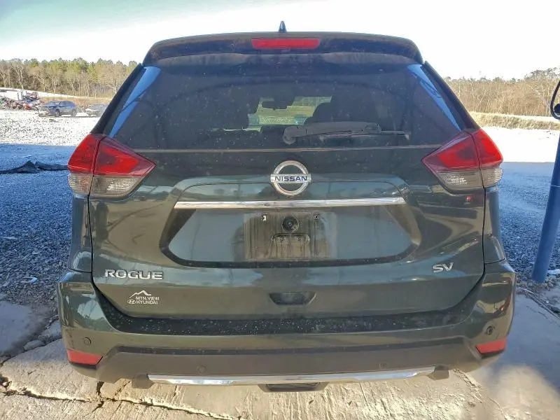 2019 NISSAN ROGUE S  