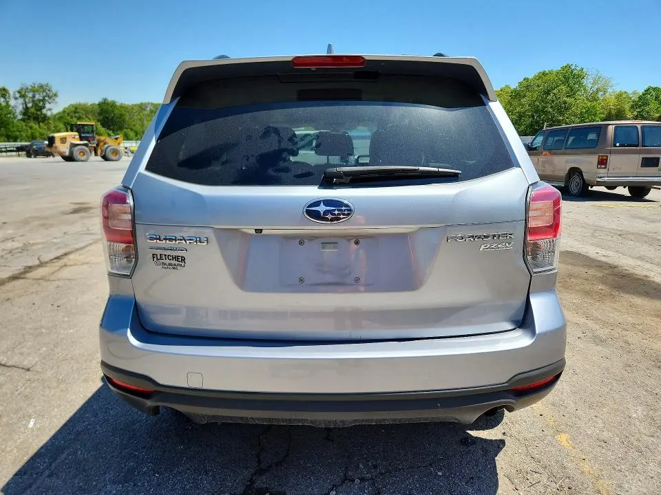 2017 SUBARU FORESTER 2.5I PREMIUM  