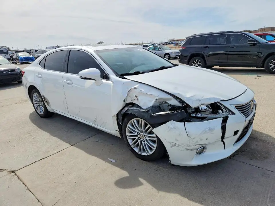 2013 LEXUS ES 350 BASE  