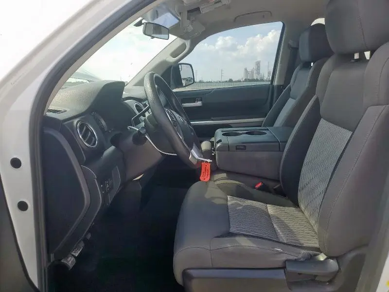 2016 TOYOTA TUNDRA DOUBLE CAB SR  