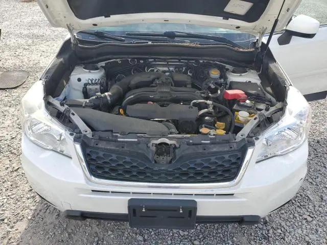 2015 SUBARU FORESTER 2.5I LIMITED  