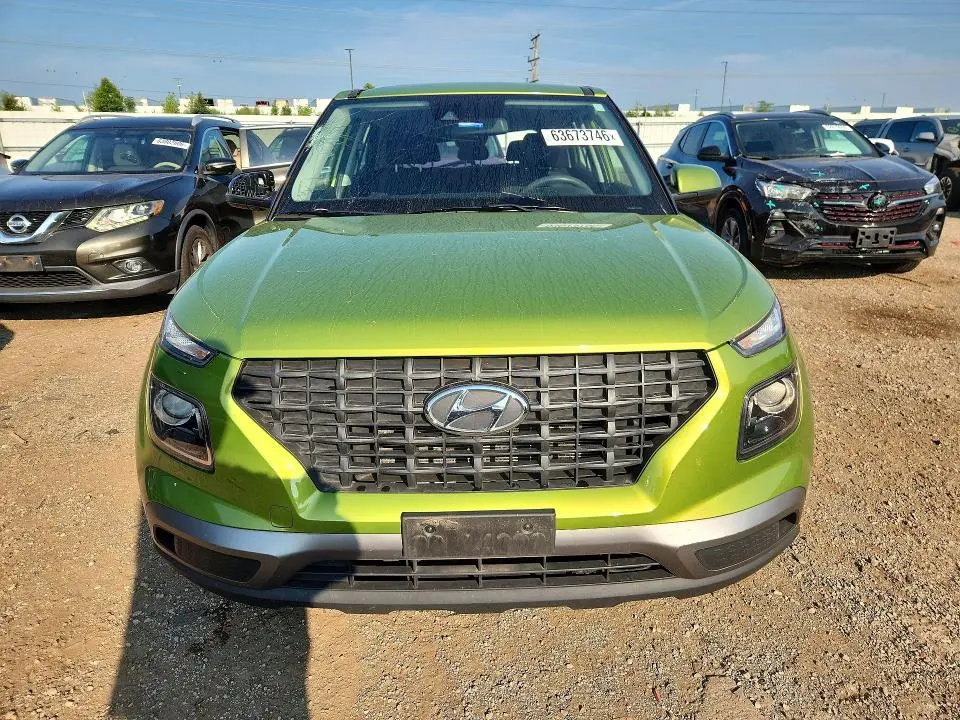2020 HYUNDAI VENUE SE  