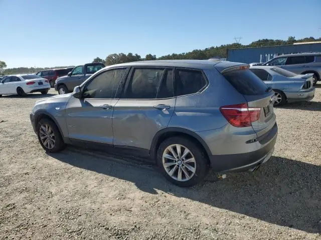 2014 BMW X3 XDRIVE28I  