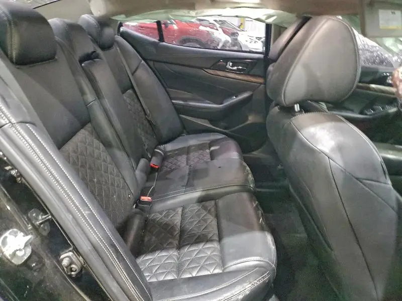 2018 NISSAN MAXIMA PLATINUM  