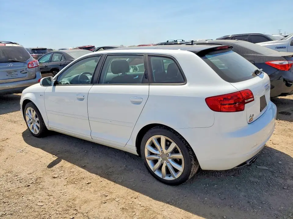 2011 AUDI A3 PREMIUM  