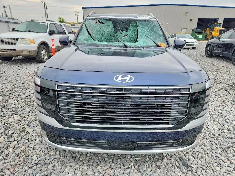 2026 HYUNDAI PALISADE   