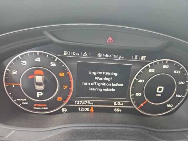 2017 AUDI A4 ULTRA PREMIUM PLUS  