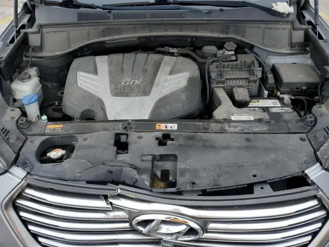 2018 HYUNDAI SANTA FE SE ULTIMATE