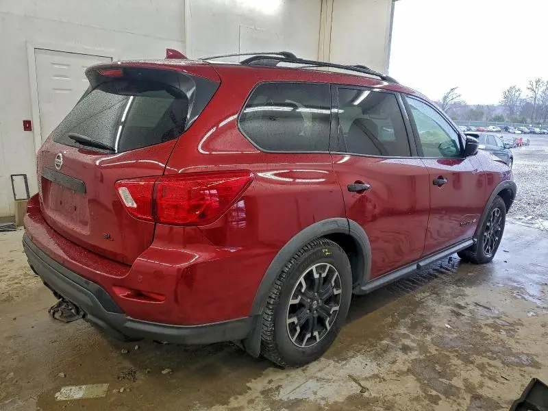 2019 NISSAN PATHFINDER S  