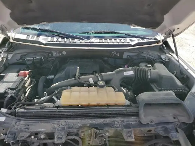 2015 FORD F150 SUPER CAB  