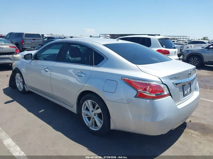 2014 NISSAN ALTIMA 2.5 SL