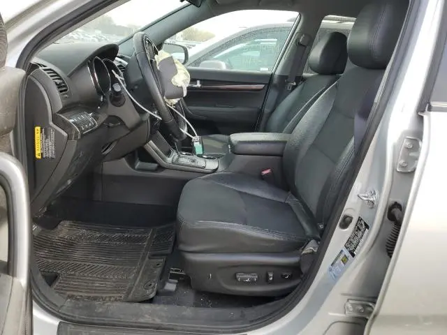 2012 KIA SORENTO EX  
