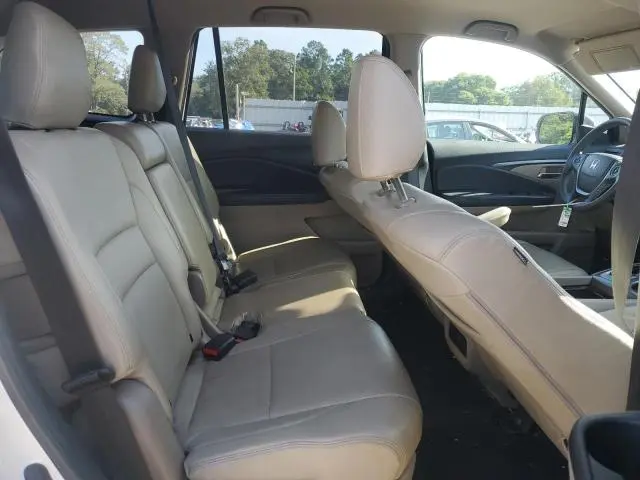 2017 HONDA PILOT LX  