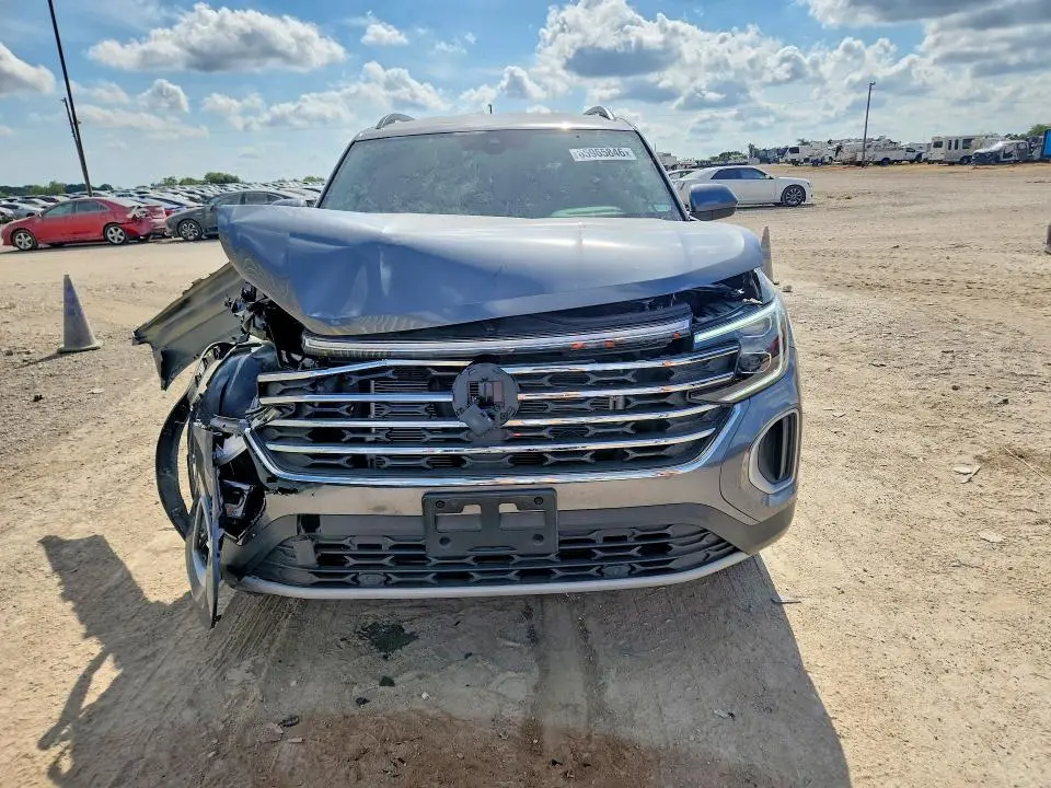 2024 VOLKSWAGEN ATLAS SE  